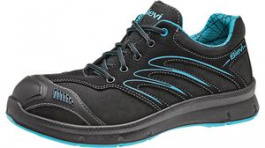 44-52349-323-92M-45, ESD Safety Shoes Size 45 Black / Blue, Sievi