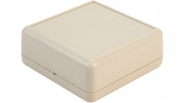 RND 455-00880, Hand-Held Plastic enclosure 66.5 x 66.5 x 28 mm Grey ABS, RND Components