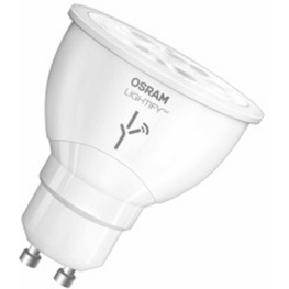 LIGHTIFY PAR16 50 GU10 TW, LED reflector lamp 230 VAC, Osram