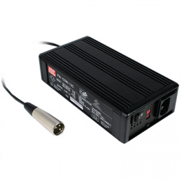 PA-120P-13C PULSE, Charger, lead-acid 12 V, MEAN WELL