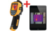 FLK-TIS75-9HZ/IPAD AIR Promo Thermal Imager 320 x 240, -20...+550 °C