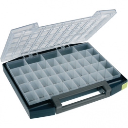 BOXXSER 55 5X10-45, Assortment box 421 x 55 x 361 mm, Raaco