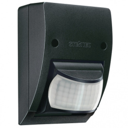 IS 2160 ECO BL, Infrared wall sensor 113 x 78 x 73 mm Black 500 W, Steinel