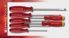 PB 8250 CN, Screwdriver set 7 p., PB Swiss Tools