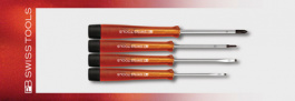 PB 1620CN [4 шт], Screwdriver set 4 p., PB Swiss Tools