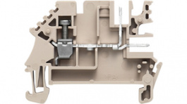1577340000, WDU 1.5/BLZ 5.08 terminal block w-series screw connection, 0.5...4 mm2 250 vac/v, Weidmuller