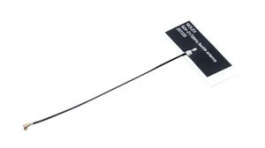 2072350100, Cellular Antenna, 4G/3G/2G, U.FL, Adhesive Mount, Molex