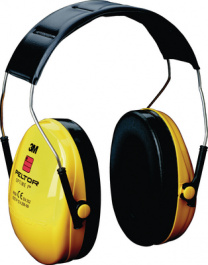 H510A-401-GU, Hearing Protector;27 dB, 3M