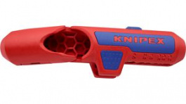 16 95 02 SB, Стриппер; Кабель: круглые; Диам.провода:8?13мм; Длина:135мм, Knipex