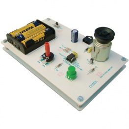 EDU-022, Motor module with microcontroller, Cebek