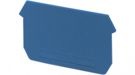 2775197, End plate, grey, Phoenix Contact