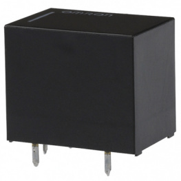 G5LE-14 5DC, Реле: электромагнитное; SPDT; Uобмотки:5ВDC; 10A/120ВAC; 8A/30ВDC, Omron