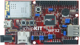 410-273 CHIPKIT WF32?, chipKIT WF32, WiFi Board, Digilent