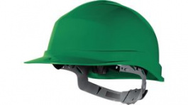 ZIRC1VE, Защитный шлем; зеленый; 1кВ; Серия: ZIRCON I; V: регулируемый, Delta Plus