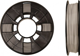 MP05794, 3D Printer Filament PLA grey 220 g, Makerbot