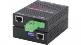 21.13.1172, PoE Gigabit Ethernet Injector/Splitter 30W Set with 2 Pcs, Roline