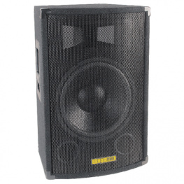 VDSG10, Loudspeaker, 2-way 10'', 400 W, 8 Ohm, Velleman