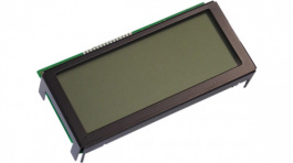 DEM 16228 FGH-PW, Alphanumeric LCD Display 8.12 mm 2 x 16, Display Elektronik