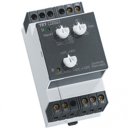 TET-230VAC, Temperature controller TET-230VAC 1 change-over (CO), S+S Regeltechnik