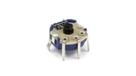 PDB081-P10-104B1, Micro Rotary Potentiometer 100kOhm, 30mW, Â±30 %, Bourns