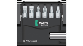 05340322001, Bit set, Bit-Check, Wera Tools