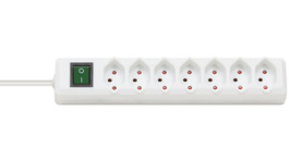 1159462327, Outlet Strip, 7xType 13, 2 m, Brennenstuhl