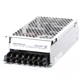 HWS-150A-5/A, DC power supply 150 W 5 VDC, 30 A, TDK-Lambda