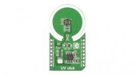 MIKROE-1677, UV Click Ultraviolet Sensor Module 3.3V, MikroElektronika