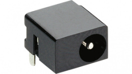 1613 12, Power jack, panel-mount, Female, 4.2 mm, Lumberg Connect