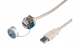 SZ2482.230, USB extension 2 m, Rittal