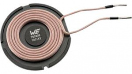 760308100143, Charging Coil Transmitter 6 uH 12 A, WURTH Elektronik