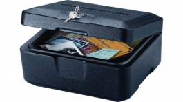 SENTRY 0500, Fire-resistant box 250 x 185 x 95 mm 5.0 kg, Sentry Safe