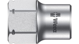 05003670001, Bit Socket with 1/4^ and Hexagon 11 Drive, Wera Tools