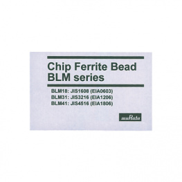 EKEMBL18H, Filter assortment, Murata