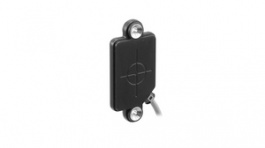 CFDK 25G1125/KS35LN4, Capacitive sensor 0...8 mm 10...30 VDC PNP, make contact (NO), BAUMER