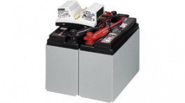 UPS-BAT/VRLA-WTR/24DC/13AH, Battery module 13.0 Ah 24 VDC 45 A, Phoenix Contact