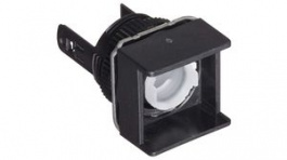 A165-CAM, Pushbutton Switch Housing, Square, Omron