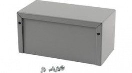 1411M, Корпус: универсальный; Х:76мм; Y:152мм; Z:76мм; 1411; алюминий, Hammond