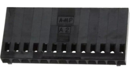 102241-1, Crimp housing Poles 3, TE Connectivity