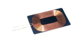 IWAS4832AEEB120KF1, Charging Coil Receiver 12uH, 18A, 200mOhm, Vishay