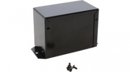 1411FBFBK, Корпус: универсальный; Х:56мм; Y:102мм; Z:76мм; с креплениями, Hammond