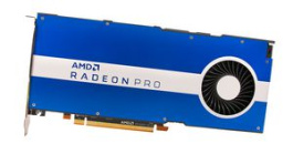100-506095, Graphics Card, AMD Radeon Pro W5500, 8GB GDDR6, 125W, AMD