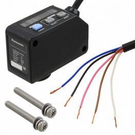 LX-101-P, Датчик: маркерный; Дальность:0÷10мм; PNP; DARK-ON, LIGHT-ON; 100мА, Panasonic