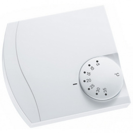 1102-4011-2100-000, Room temperature controller 1 Break Contact (NC) RTR-B 121 T, S+S Regeltechnik