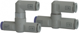 VR1211F-04, AND valve, SMC PNEUMATICS