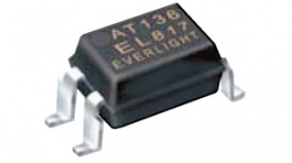 EL817S(TU), Optocoupler SMD-4, Everlight