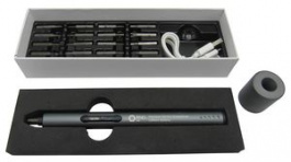 RND 550-00378, Electric Screwdriver Set, Ergonomic, 21 Pieces, RND Lab