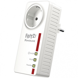 20002573, FRITZ!Powerline 546E 1x 10/100/1000 500 Mbps, AVM