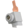 5SH5 327 Male contact, insulated, 2 - 25 mm2 2