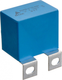 B32656S7105K561, Capacitor, radial 1 uF ±10% 1250 VDC / 500 VAC, TDK-Epcos